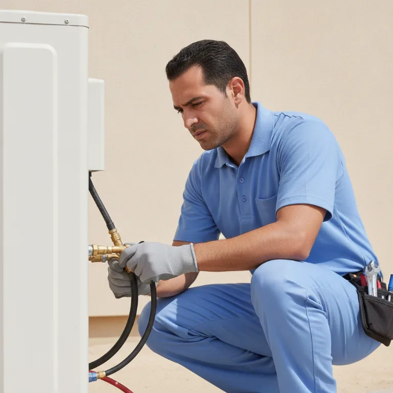 Heat Pump Installer service in Dubai Silicon Oasis